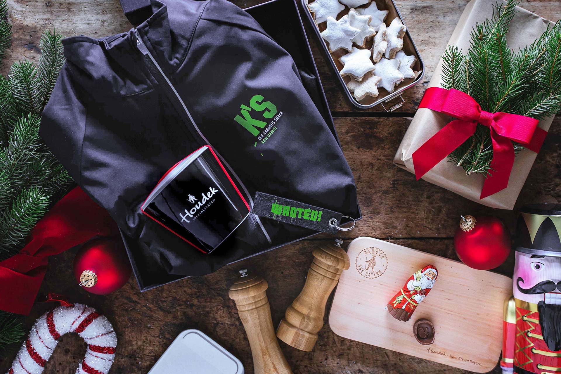 Mitarbeiter Geschenke Weihnachten 2025 Cordy Dominga